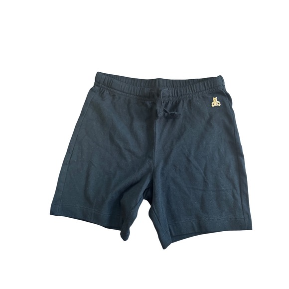 GAP Other - Gap Shorts Size 5 Years Favorites Black Kids Casual Cotton Drawstring
